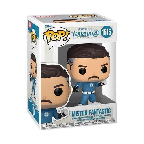 Funko Pop! Marvel: Fantasic 4 - Mister Fantastic 1515