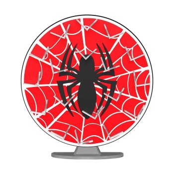 Marvel Bitty POP! Display with 2 Vinyl Figures Spider-Man Web
