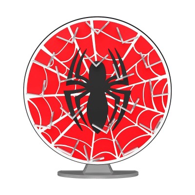 Marvel Bitty POP! Display with 2 Vinyl Figures Spider-Man Web