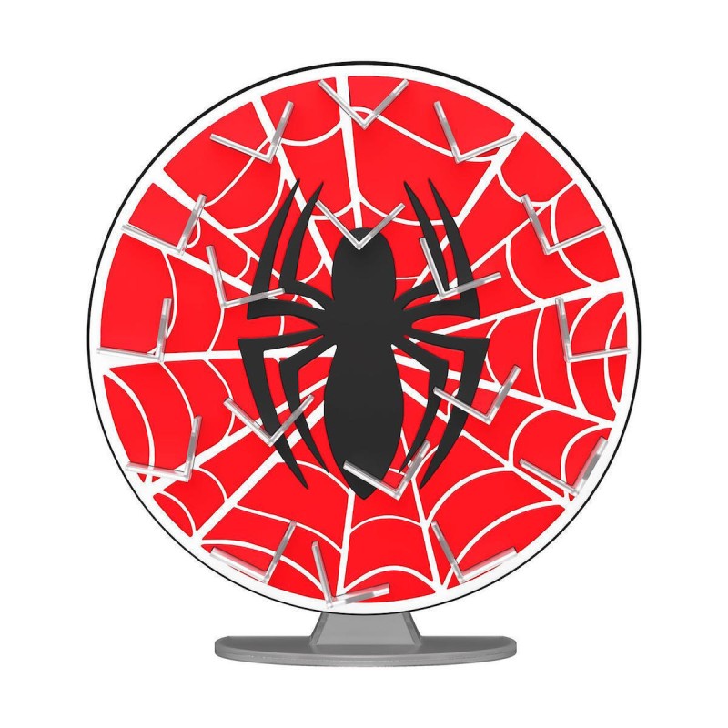 Marvel Bitty POP! Display with 2 Vinyl Figures Spider-Man Web
