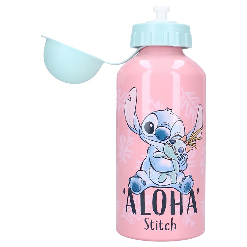 Lilo & Stitch Water Bottle Really Refreshing 500 ml