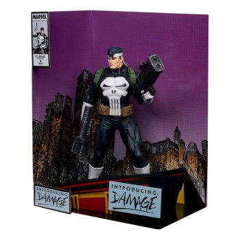 Marvel Collection Pvc Statue 1/6 Punisher War Journal 8 Punisher 26 Cm