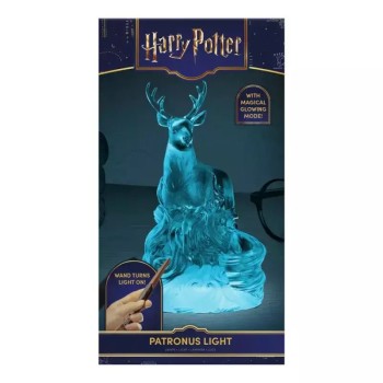Harry Potter Officially licensed Light Patronus with Wand Remote Control