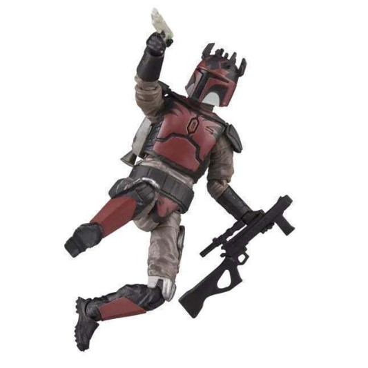 Star Wars: Ahsoka Vintage Collection Action Figure Mandalorian Super Commando 10cm