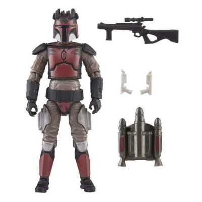 Star Wars: Ahsoka Vintage Collection Action Figure Mandalorian Super Commando 10cm