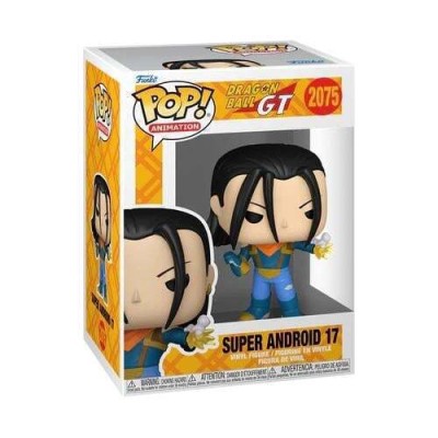 Funko Pop! Animation: Super Android 17 2075