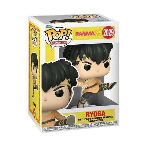 Ranma 1/2 POP! Animation Vinyl Figure Ryoga 9cm 2029