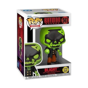 Batman Beyond POP! Heroes Vinyl Blight 9cm 561