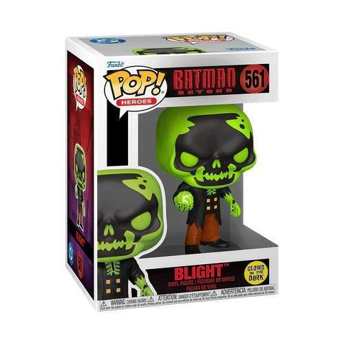 Batman Beyond POP! Heroes Vinyl Blight 9cm 561