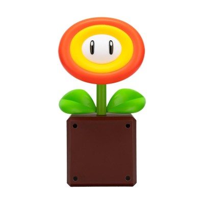Super Mario Officially licensed Light Fire Flower