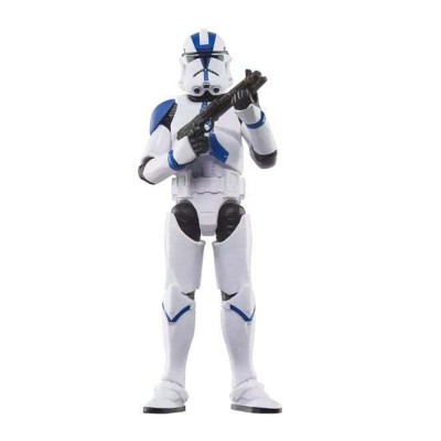 Star Wars: Obi-Wan Kenobi Vintage Collection Action Figure Clone Trooper (501st Legion) 10cm