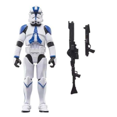 Star Wars: Obi-Wan Kenobi Vintage Collection Action Figure Clone Trooper (501st Legion) 10cm