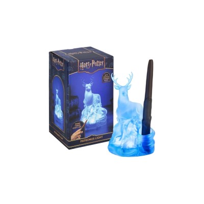 Harry Potter Officially licensed Light Patronus with Wand Remote Control
