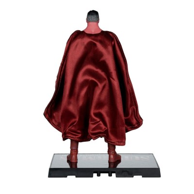 DC Multiverse McFarlane Cover Recreations Action Figure Superman (Kingdom Come) (Gold Label) 18cm