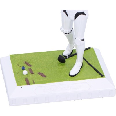 Original Stormtrooper Officially licensed, hand-painted Figure Stormtrooper Hole in None 16cm