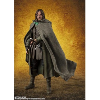 Lord of the Rings S.H. Figuarts Action Figure Aragorn 16cm