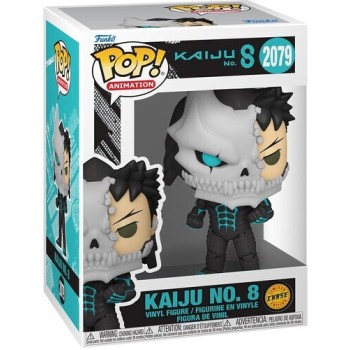 Funko Pop! Animation: Kailju No. 8 - 2079 Chase