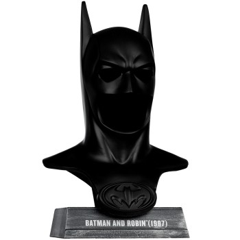 Batman DC Direct Mini Replica 1/3 Batman Cowl (Batman & Robin) 19cm