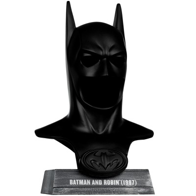 Batman DC Direct Mini Replica 1/3 Batman Cowl (Batman & Robin) 19cm