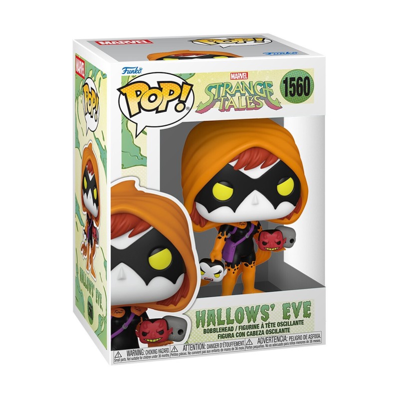 Funko Pop! Marvel: Strange Tales - Hallow's Eve 1560