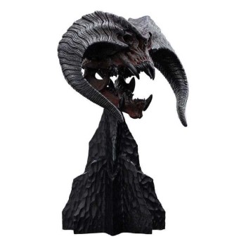 Lord of the Rings Mini Statue Skull of a Balrog 20cm