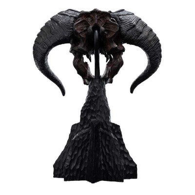 Lord of the Rings Mini Statue Skull of a Balrog 20cm
