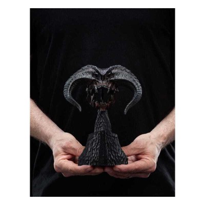Lord of the Rings Mini Statue Skull of a Balrog 20cm