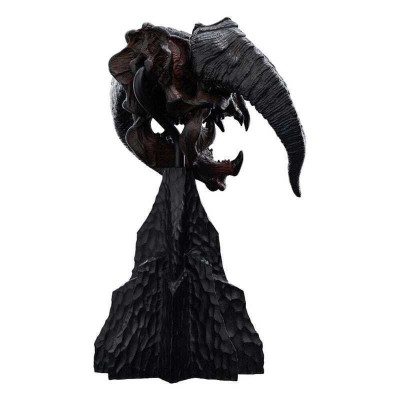 Lord of the Rings Mini Statue Skull of a Balrog 20cm