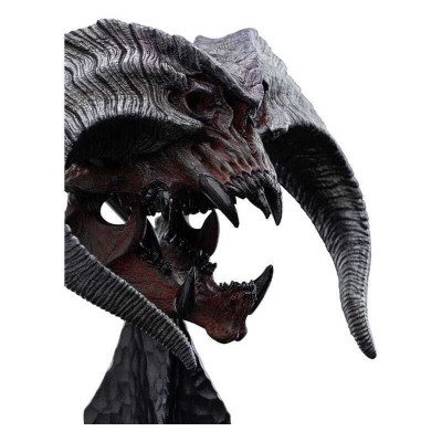Lord of the Rings Mini Statue Skull of a Balrog 20cm