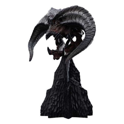 Lord of the Rings Mini Statue Skull of a Balrog 20cm