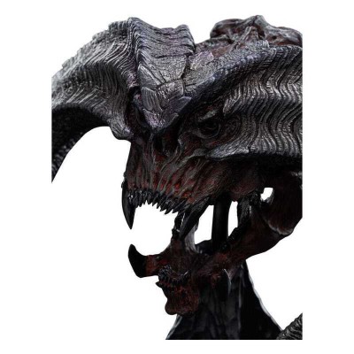 Lord of the Rings Mini Statue Skull of a Balrog 20cm