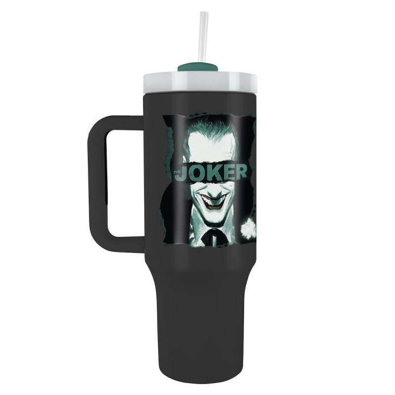 DC Comics Stainless Steel tumbler Joker 1130ml