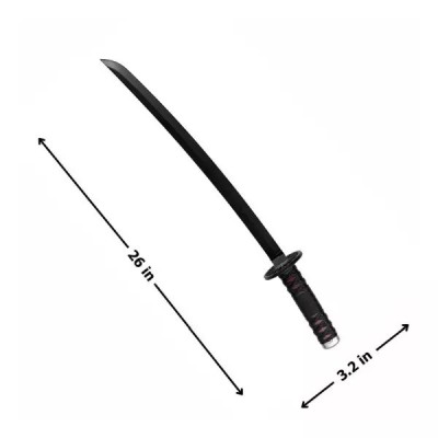 Demon Slayer: Kimetsu no Yaiba Officially licensed Replica Tanjiro´s Plastic Sword
