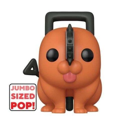 Chainsaw Man Super Sized Jumbo POP! Vinyl Figure Pochita 25cm 2035
