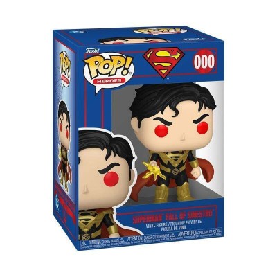 Funko Pop! Heroes: Superman Fall of Sinestro