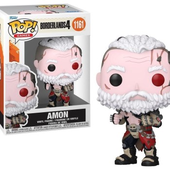 Funko Pop! Games: Borderlands - Amon 1161