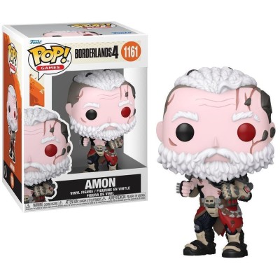 Funko Pop! Games: Borderlands - Amon 1161