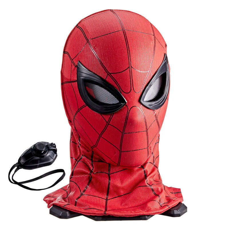 Spider-Man: Homecoming Electronic Expressive Mask Spider-Man