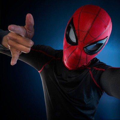 Spider-Man: Homecoming Electronic Expressive Mask Spider-Man