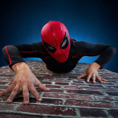 Spider-Man: Homecoming Electronic Expressive Mask Spider-Man