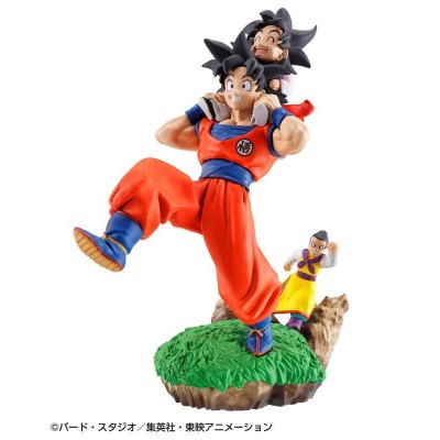 Dragon Ball Z Dracap Re Birth Limit Breaking 4 Statue Set Τυχαία Επιλογή 8.5cm