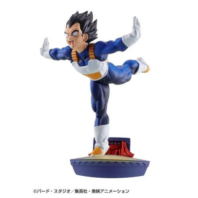 Dragon Ball Z Dracap Re Birth Limit Breaking 4 Statue Set Τυχαία Επιλογή 8.5cm
