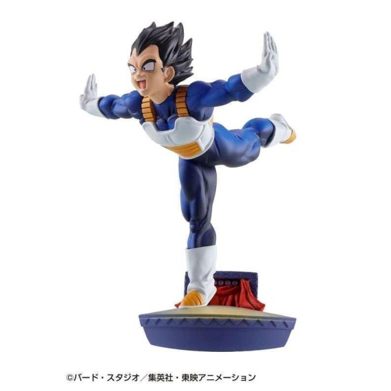 Dragon Ball Z Dracap Re Birth Limit Breaking 4 Statue Set Τυχαία Επιλογή 8.5cm