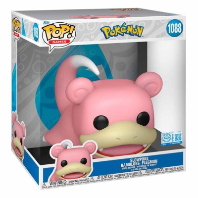Pokémon Super Sized Jumbo POP! Vinyl Figure Slowpoke 25cm 1088