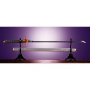 Demon Slayer: Kimetsu no Yaiba Proplica Replica 1/1 Nichirin Sword (Shinobo Kocho) 88cm