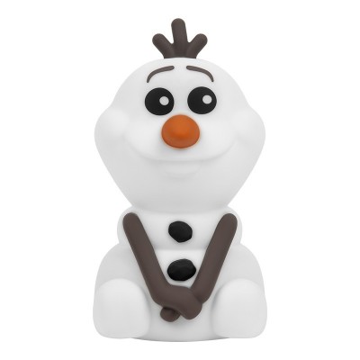 Frozen Squishy Officially licensed Glo Silicon Light Olaf 15cm
