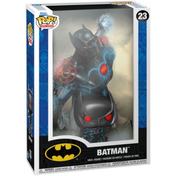 DC Comics POP! Comic Cover Vinyl Figure Batman MM 9 cm #23