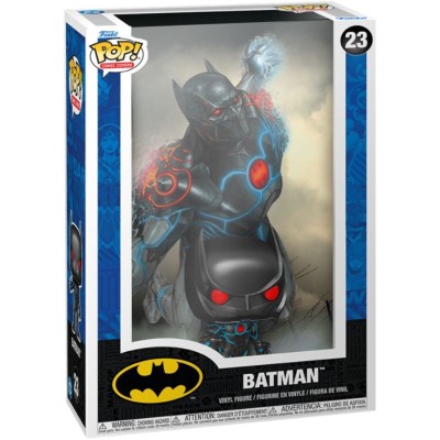 DC Comics POP! Comic Cover Vinyl Figure Batman MM 9 cm #23