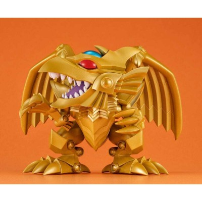 Yu-Gi-Oh! Duel Monsters Megatoon PVC Statue The Winged Dragon of Ra 13cm