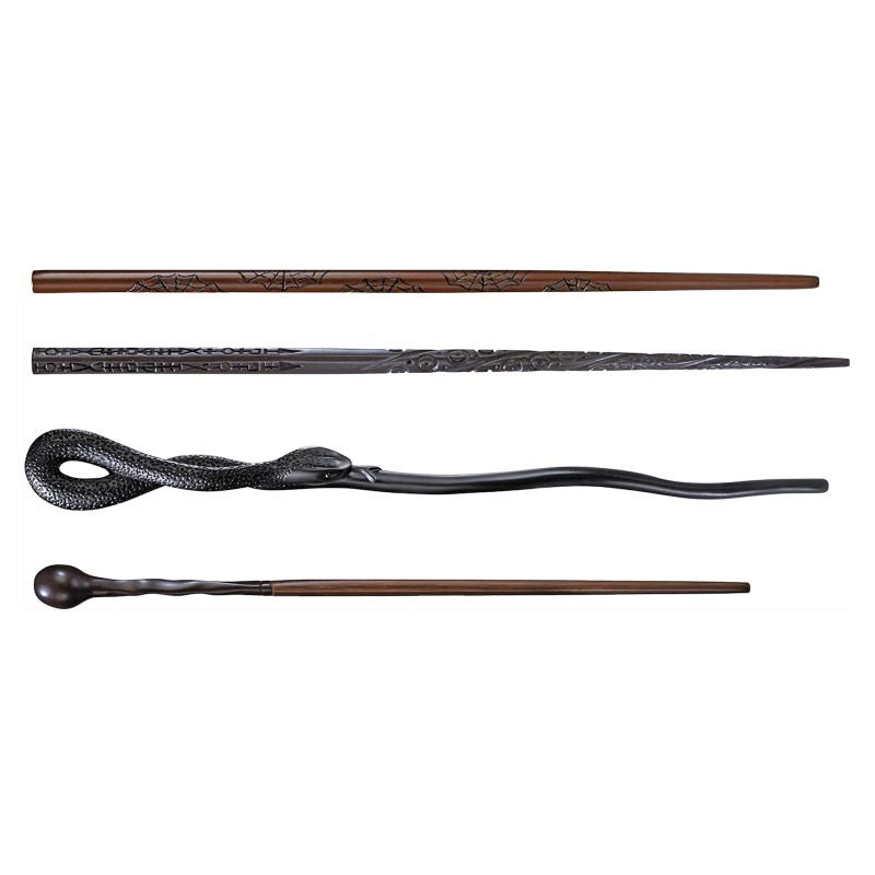 Harry Potter Replicas: 1/1 The Marauder's Wand Collection